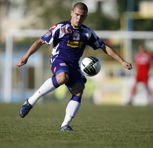 Steaua îl vrea neapărat pe Bourceanu