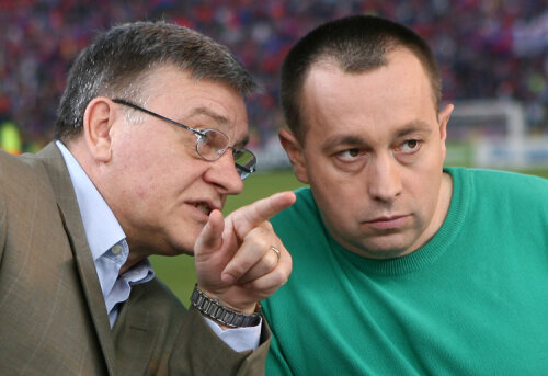 Mircea Sandu şi Cătălin Tolontan