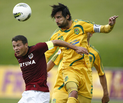 Vasluienii au remizat în al doilea amical al stagiului din Austria