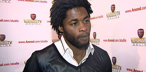 Alex Song