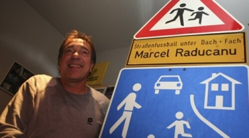 Marcel Răducanu are în Germania o şcoală de fotbal