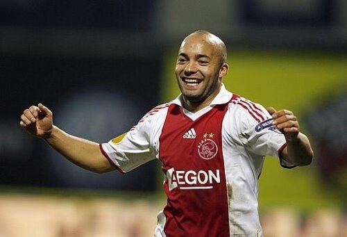 De Zeeuw s-a transferat de la Ajax la Spartak Moscova