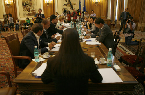 Daniela Popa a fost audiată în 2009 şi de comisia parlamentară şi în 2010 de către Direcţa Naţională Anticorupţie