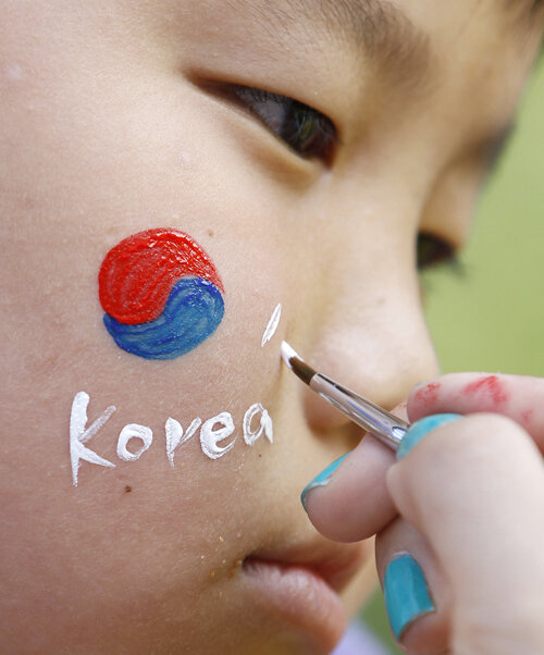 Coreea de Sud a obţinut candidatura la a treia încercare