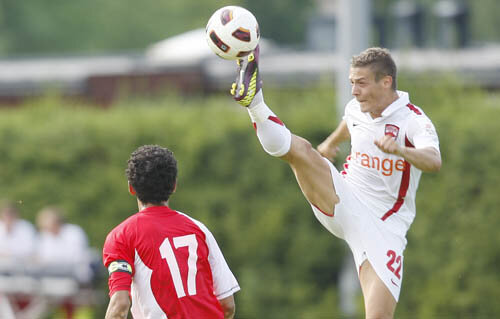 Torje a fost argintul viu al 