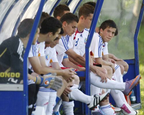 Naţionala Under-19 va debuta la Campionatul European pe 20 iulie, împotriva Cehiei