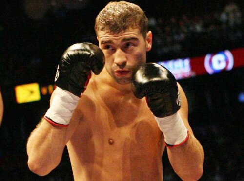 Lucian Bute