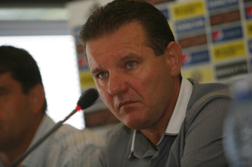 Constantin Zotta, preşedinte-director general al FC Vaslui