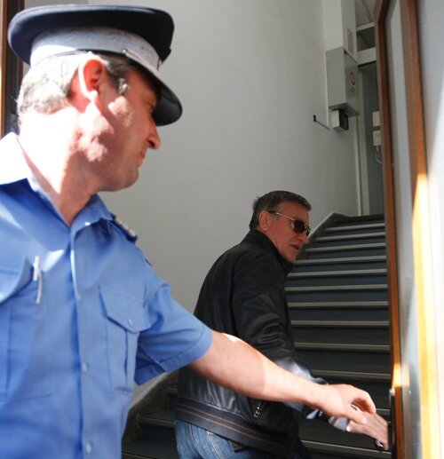 Sandu a fost audiat timp de 45 de minute