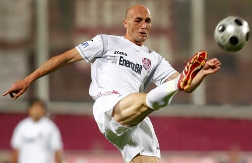 Mureşan s-a împăcat cu oficialii clubului CFR