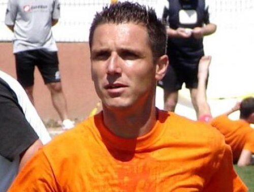 Narcis Răducan i-a urmărit pe gălăţeni la meciul cu Trabzon, 1-1, şi va fi prezent şi la partida cu Lokeren, peste două zile