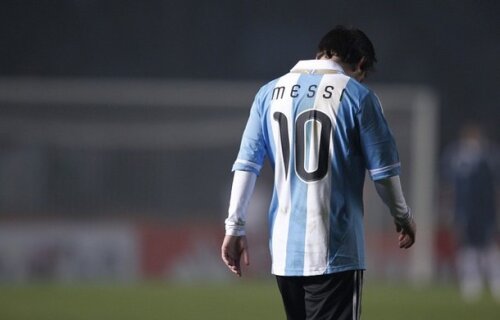 Messi, în depresie! Argentinienii îl pun iar la zid pentru că n-a cîntat imnul