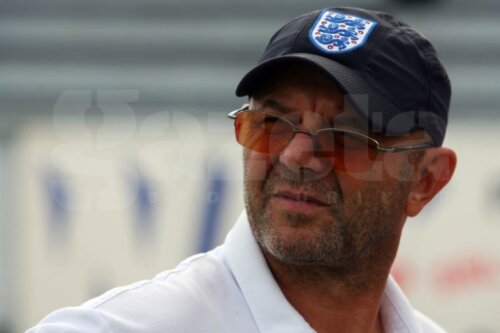 Aurel Şunda nu a reuşit să promoveze Săgeata în Liga 1