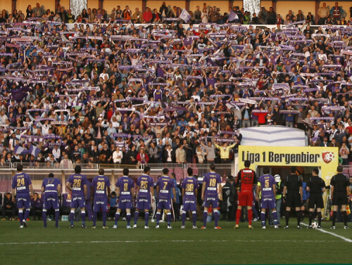 Suporterii timişoreni aşteaptă cu interes decizia TAS