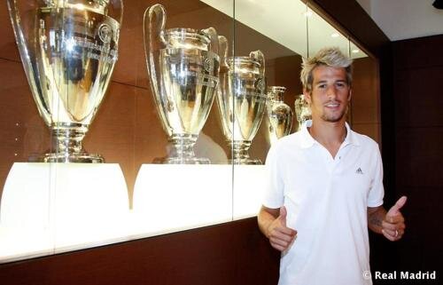 Fabio Coentrao, ultimulvenit pe Santiago Bernabeu