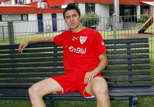 Zilele lui Ciprian Marica la Stuttgart par a fi numărate