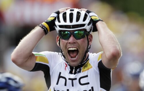 Mark Cavendish bifează victoria cu numărul 17 în Turul Franţei