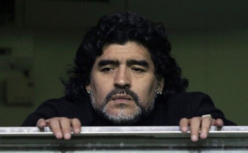 Diego Maradona
