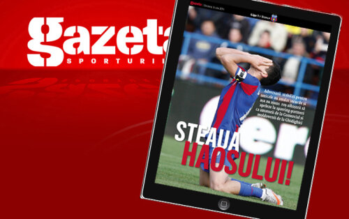 Descarcă aplicaţia pentru iPAD a Gazetei din Apple Store