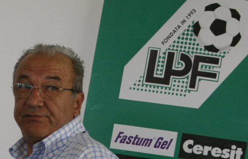 Vali Alexandru, secretarul general al LPF