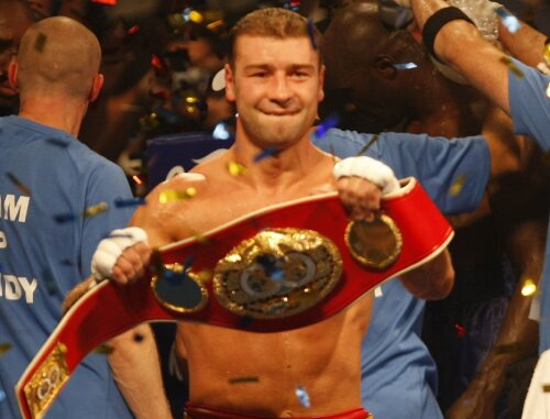 Lucian Bute