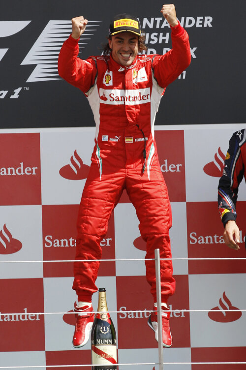 Fernando Alonso