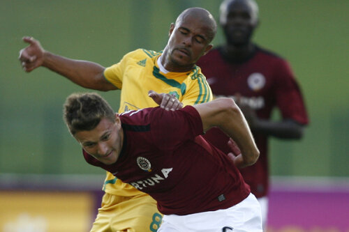 Wesley a condus din nou echipa spre victorie