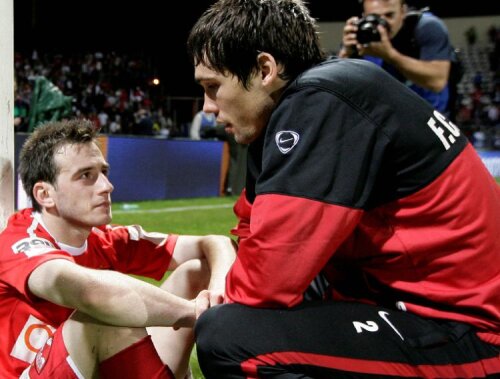 Ştefan Bărboianu şi Valerică Găman