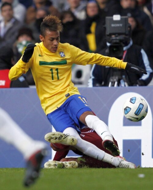Neymar vine să întărească echipa lui Mourinho