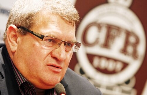 Iuliu Mureşan se declară mulţumit de campania de achiziţii a CFR-ului