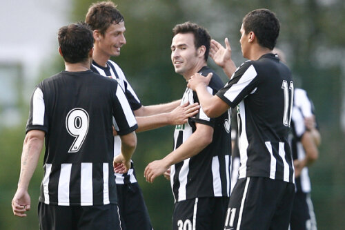 Prin vocea finanţatorului Florian Walter, U. Cluj s-a înscris deja în lupta pentru cupele europene