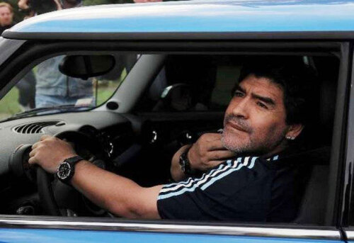Diego Armando Maradona