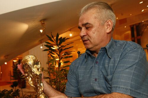 Anghel Iordănescu
