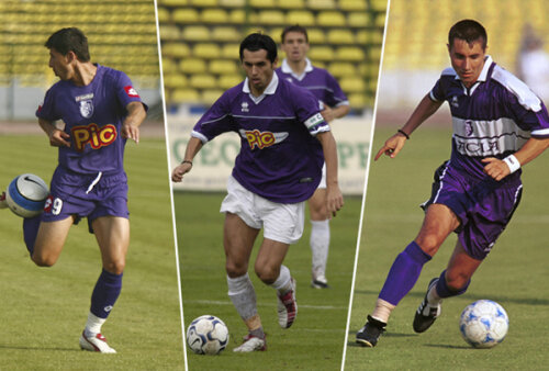 Tridentul cu care Mioveni sper să se salveze de la retrogradare: Iordache - Dică - Neaga