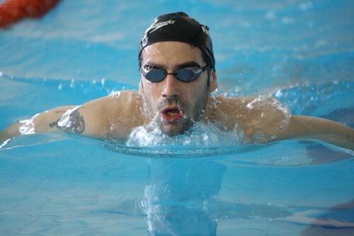 Dragoş Agache vrea să facă o figură frumoasă în China Foto: Telegraf Constanţa