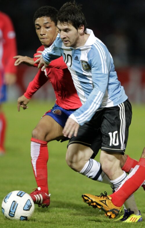 Argentina în ”sferturi” după 3-0 cu Costa Rica