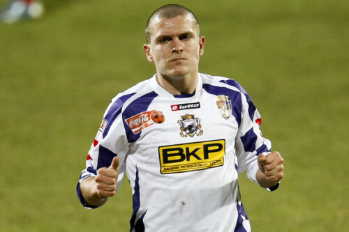 Alexandru Bourceanu, mijlocaş FC Timişoara