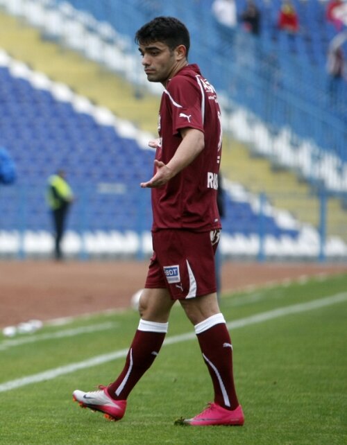 Rui Duarte a ratat primele două cantonamente ale Rapidului