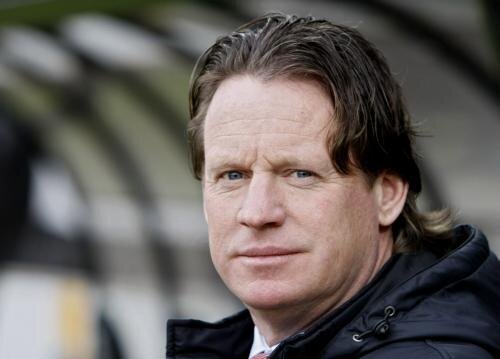 Antrenorul echipei Feyenoord Rotterdam, Mario Been