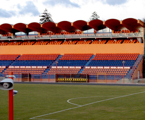 Stadionul Ceahlăului Piatra Neamţ