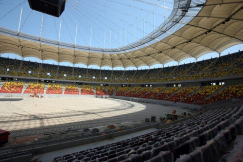 Naţional Arena va găzdui amicalul România - Argentina, pe 10 august