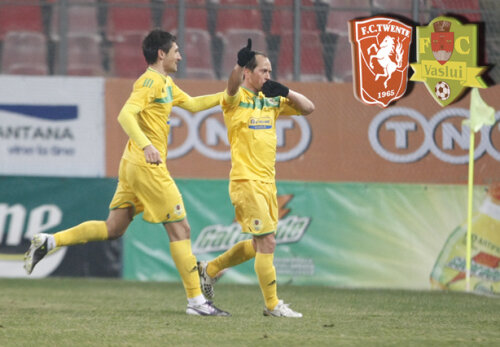 Adailton şi compania trebuie să treacă de Twente Enschede, în turul 3 preliminar, după care vor avea de jucat play-off, unde nu vor fi cap de serie