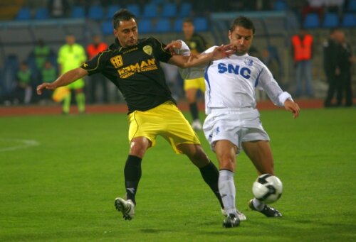 Buga s-a lansat la clubul de sub Tîmpa, pentru care a evoluat 10 sezoane