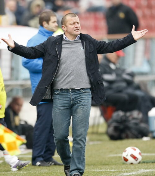 Dorinel este convins că echipa sa poate învinge Steaua