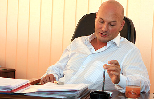 Arpad Paszkany mizează pe gălăţeni în meciul de Supercupă cu Steaua