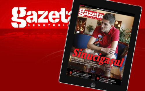Descarcă aplicaţia Gazetei din Apple Store