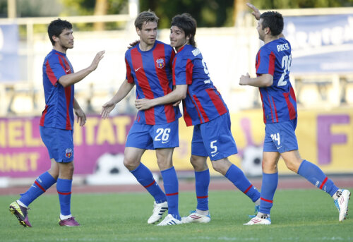 Steliştii au ajuns să depindă de execuţiile lui Bicfalvi