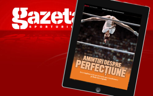 Nu rata ediţia de iPad a Gazetei