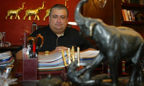 Marian Iancu vede cum Poli Timişoara se scufundă sub propria conducere