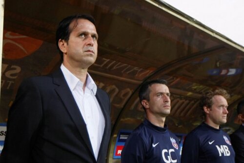 Levy a ratat primul trofeu cu Steaua